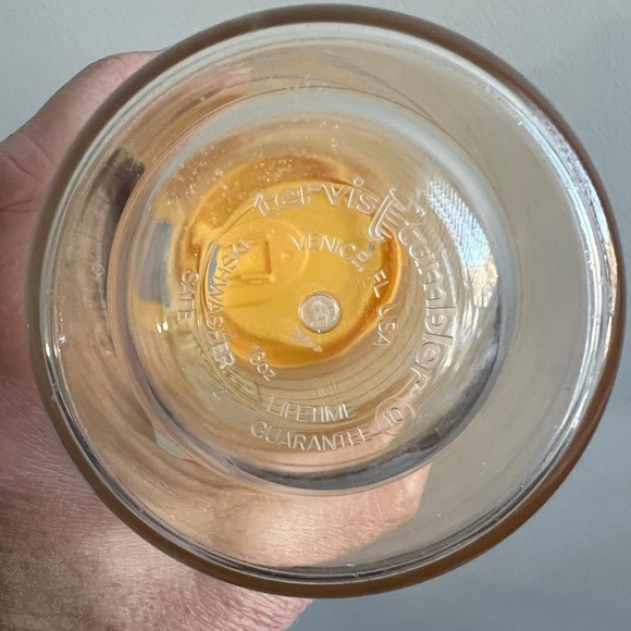 NWOT Tervis 16oz Tennis drink tumbler with travel lid - Picture 6 of 6